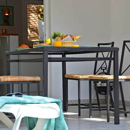 Presidente - Pool - Glasfaserinternet - Διαμέρισμα