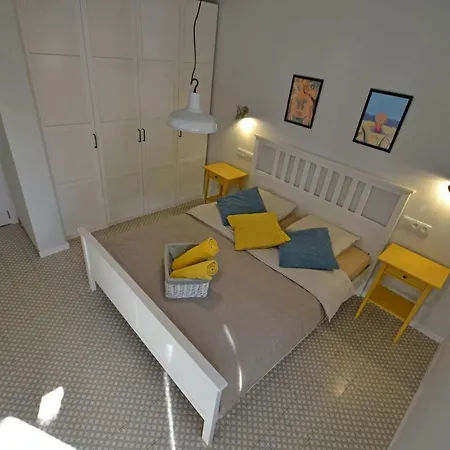 Presidente - Pool - Glasfaserinternet - Διαμέρισμα