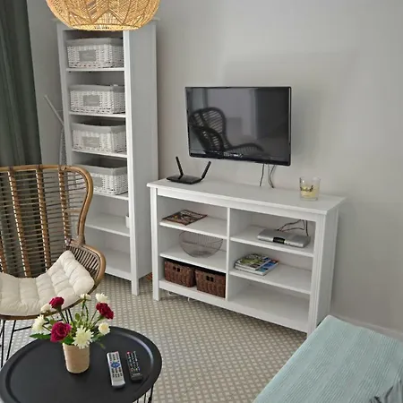 Apartment Ferienwohnung PRESIDENTE - Pool - Glasfaserinternet - Costa Calma *