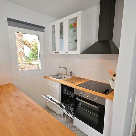 Apartment Ferienwohnung PRESIDENTE - Pool - Glasfaserinternet - Costa Calma