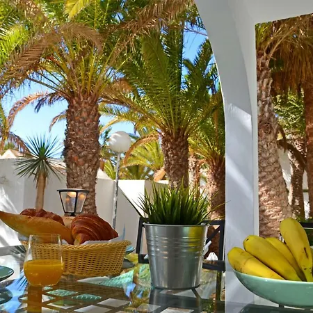 Apartment Ferienwohnung PRESIDENTE - Pool - Glasfaserinternet - Costa Calma