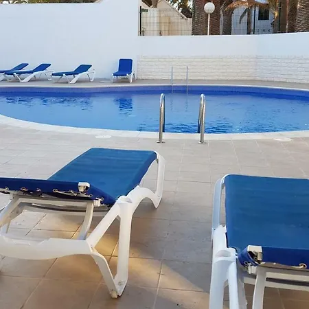 Presidente - Pool - Glasfaserinternet - Lejlighed